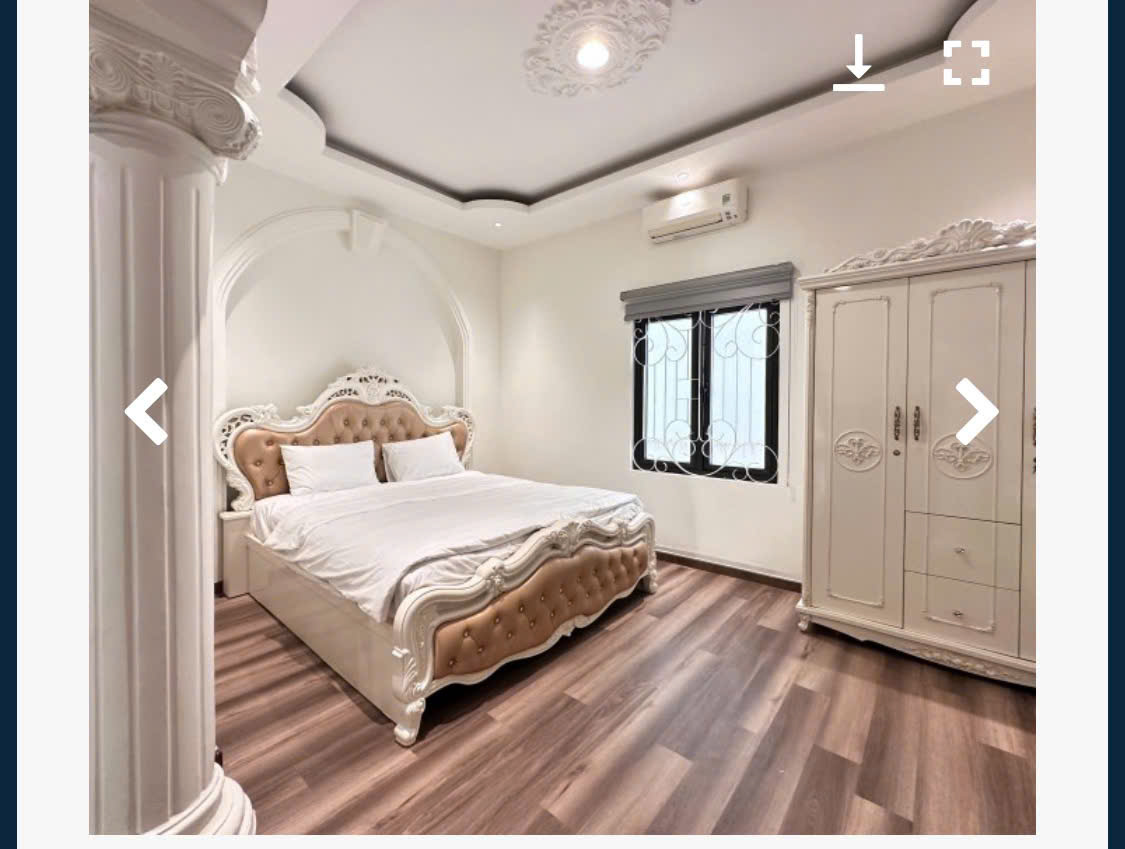  - Tòa căn hộ 5,5 tầng, kiệt 5m thông cách vài nhà ra Châu thị vĩnh tế, khu phố ẩm thực. 