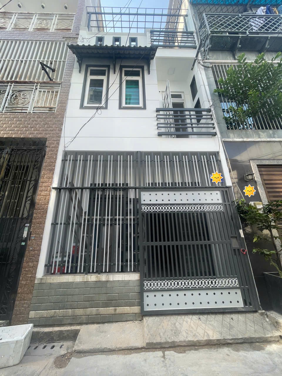  Bán nhà 3 Tầng, HXH Khu dân Cư Sơn Kỳ, cách AEON 500m – Giá chỉ 5.35 tỷ TL 