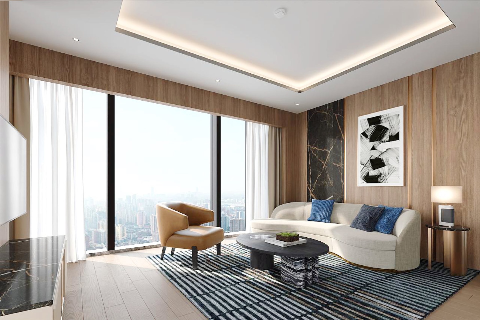  Căn hộ cao cấp M Landmark-Marriot - Bạch Đằng, ĐN, phiên bản limited cho 200 chủ nhân xứng tầm 