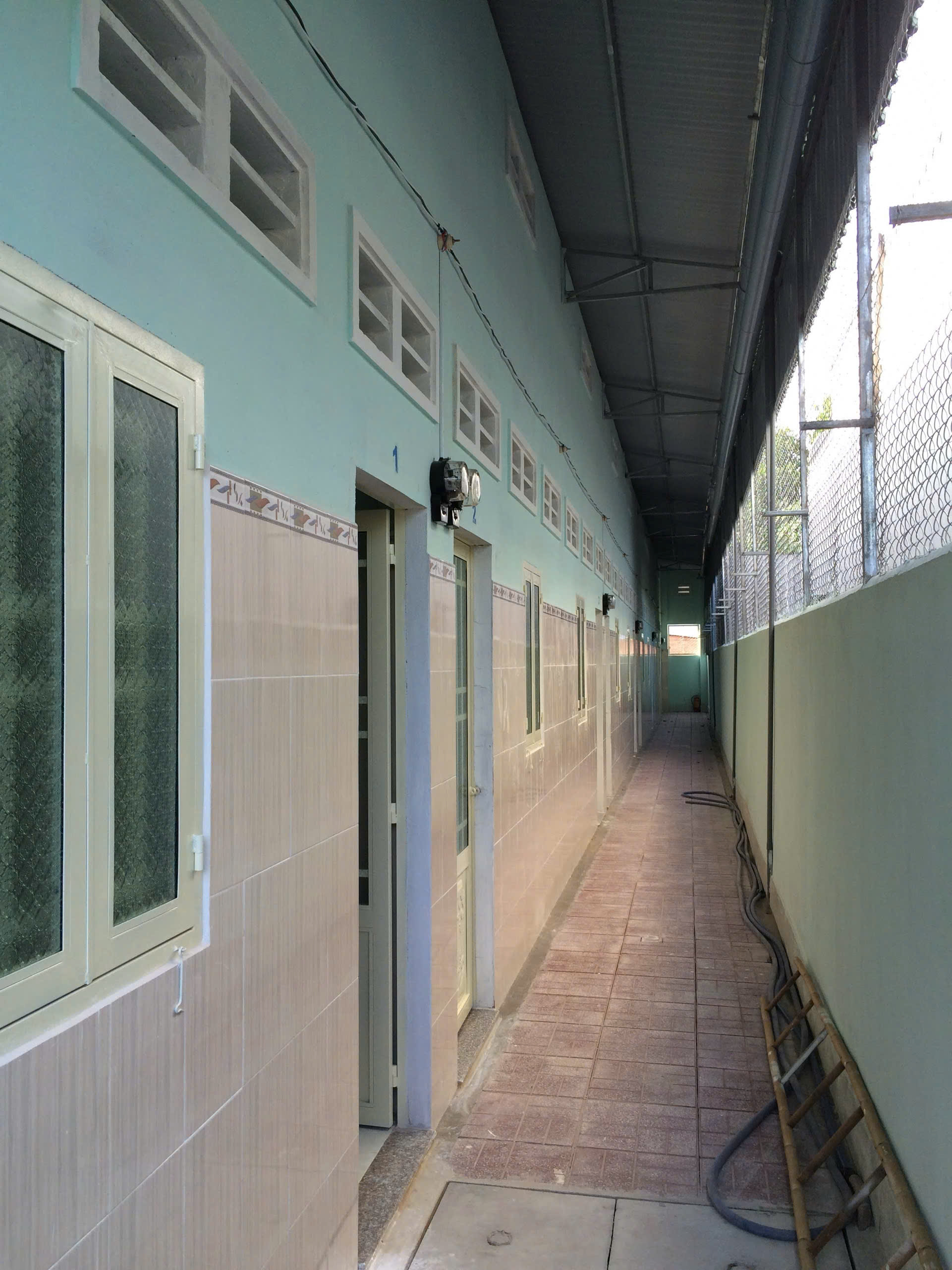  Cho thuê nhà trọ tháng P.Tân Ninh – Tây Ninh 