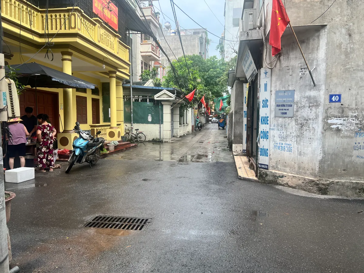  Đất 108m², mặt tiền 8.3m, ngõ ô tô, Kim Giang Thanh Trì – Nở hậu đẹp – 18.3 tỷ 