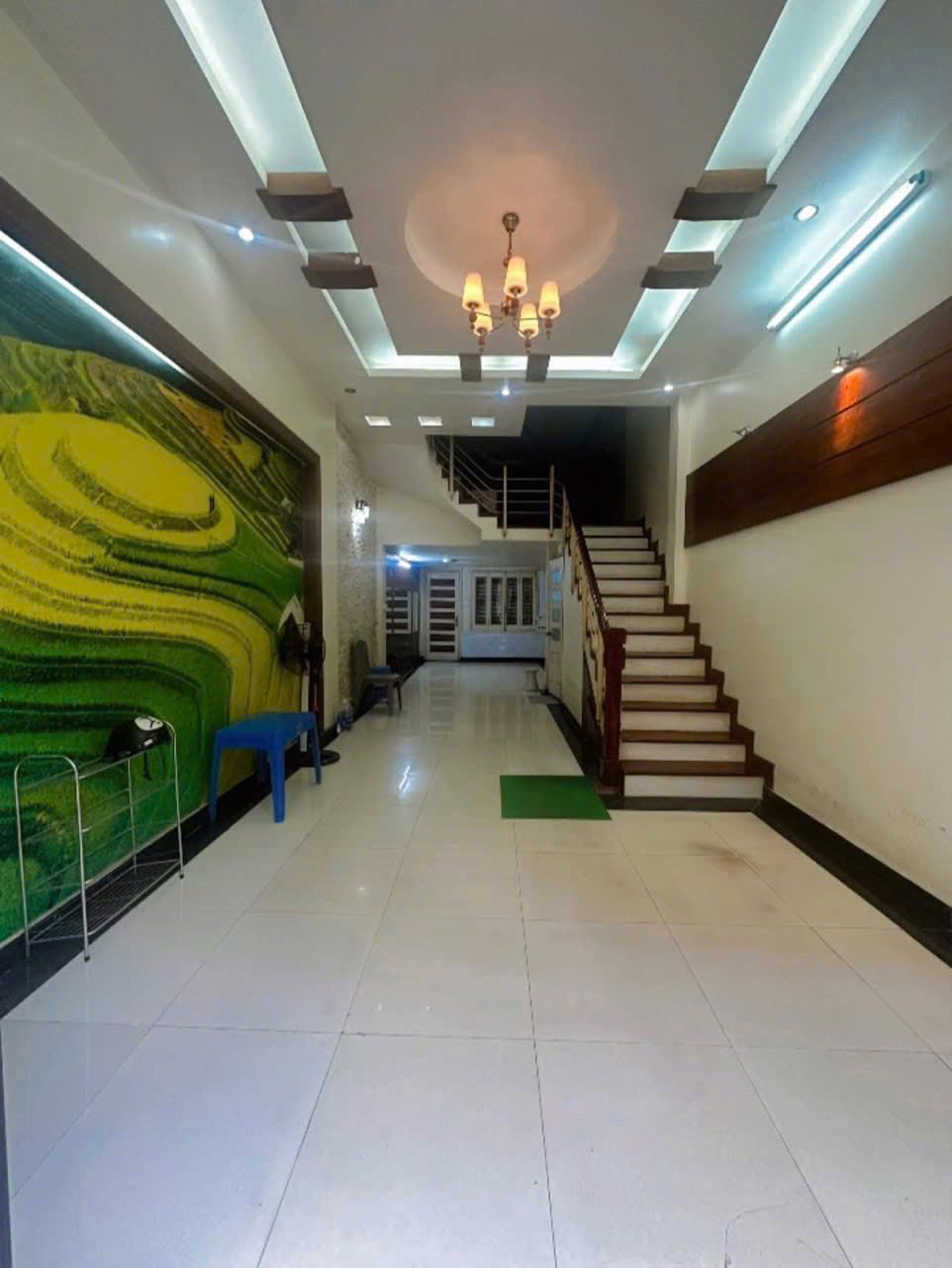  Bán nhà Khu Đô thị mới Đại Kim (Nguyễn Cảnh Dị)-50m*5tầng, vỉa hè rộng- Giá 20 tỷ 