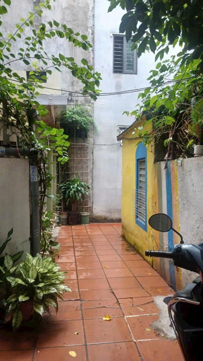  TRUNG TÂM BA ĐÌNH - NHÀ ĐẸP Ở LUÔN - CÁCH MẶT PHỐ 30M - Nhà Kim Mã, DT 47.9m2, 5 tầng 