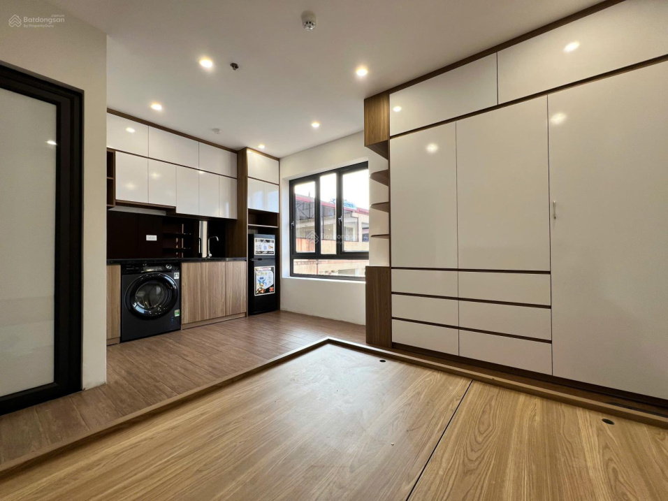  Bán CCMN Lô Góc Trần Cung - DT 50m2 - Ngõ Oto - Thang Máy - PCCC Cẩn Thận 