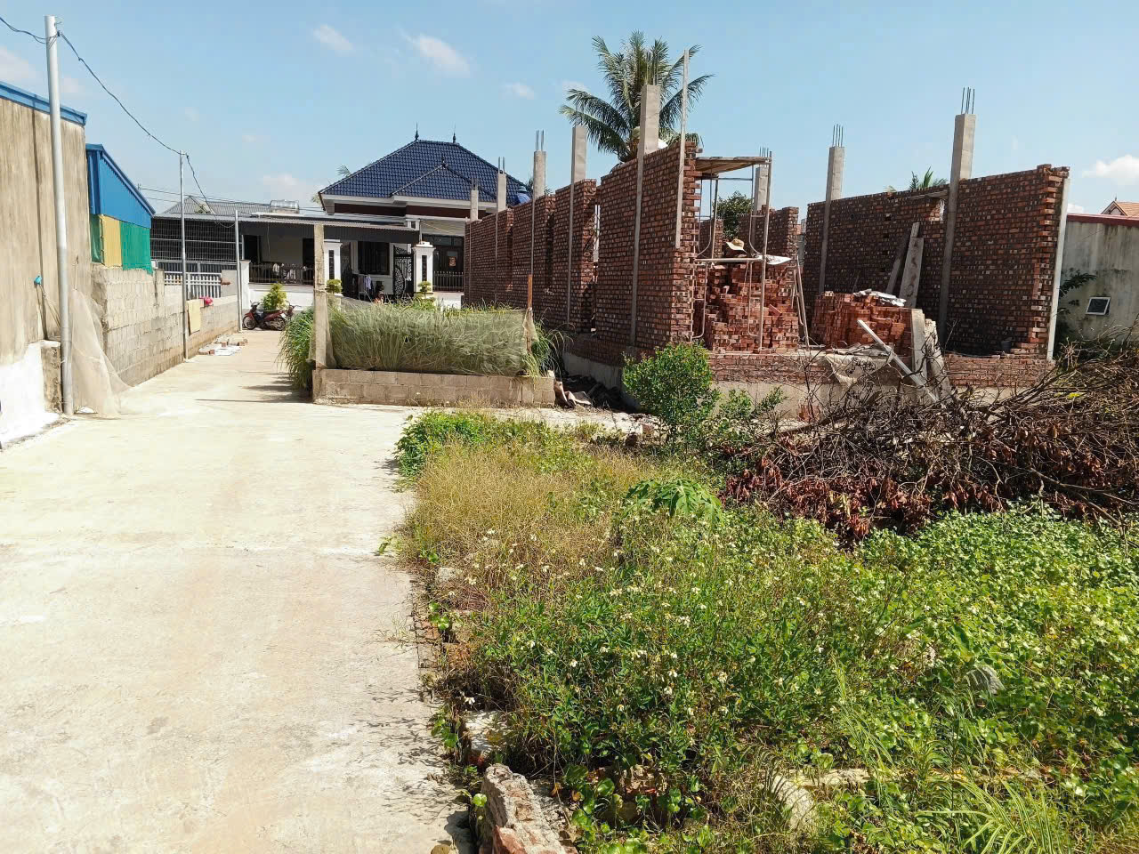  LÔ DUY NHẤT GIÁ 1,0XX TỶ – ĐOÀN XÁ KIẾN THỤY – SÁT KCN & CẢNG LOGISTICS – ZALO 0567 222 555 