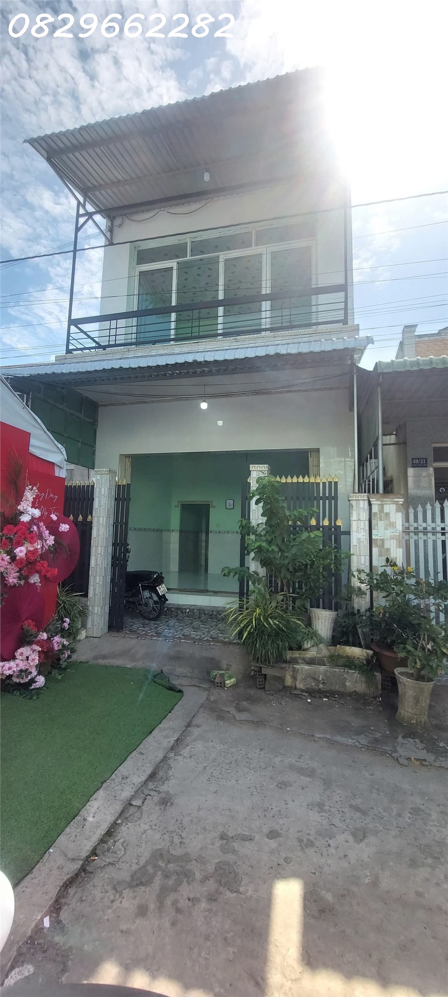  Nhà Mặt Phố Gần Công Viên Sa Đéc, 90m2, 4PN, Giá 1.75 Tỷ, Sổ Hồng. 