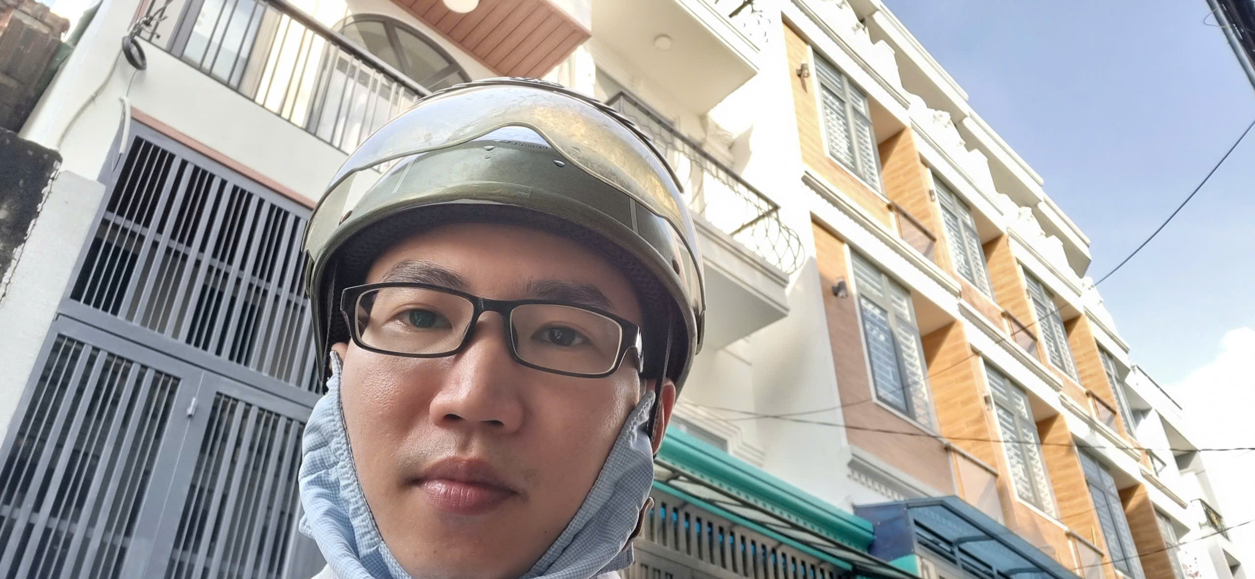  DÒNG TIỀN, Nhà Quang Trung, 60m2 4 tầng 5PN 7WC, 6.9 tỷ TL 0964364745 