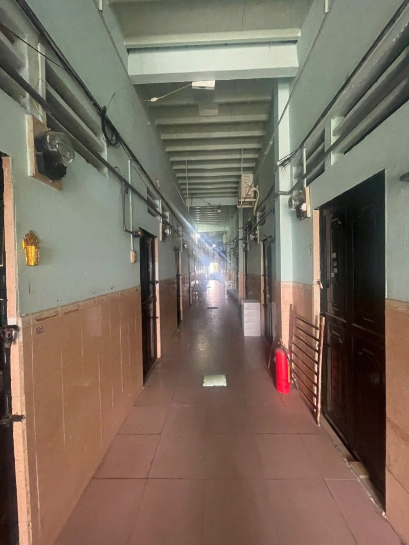  Bán nhà Dòng tiền 150tr/ tháng, HXH Lũy Bán Bích, ngay Hòa Bình, 12x32m, 4 Tầng, 28 tỷ. 