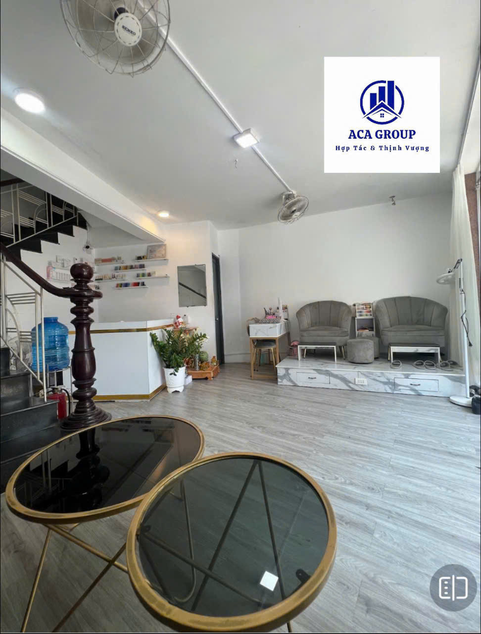  ???? CHO THUÊ NHÀ 2 TẦNG MẶT TIỀN TRẦN THÚC NHẪN – VỊ TRÍ ĐẸP 