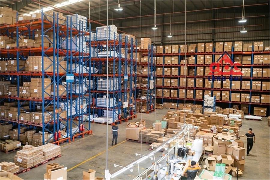  Cho thuê kho chứa hàng, hạ tầng hiện đại tập chung nhiêu DN FDI, thích hợp vận hành logistic 