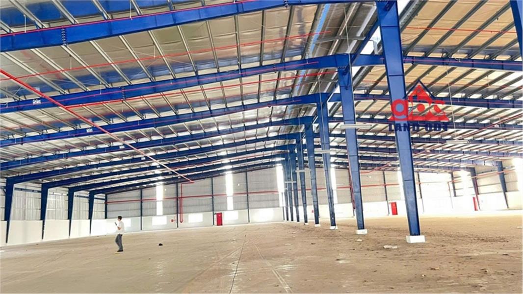  XT426 nhà xưởng sản xuất đa dạng, hạ tầng KCN hiện đại tiếp cận nhiều DN FDI 