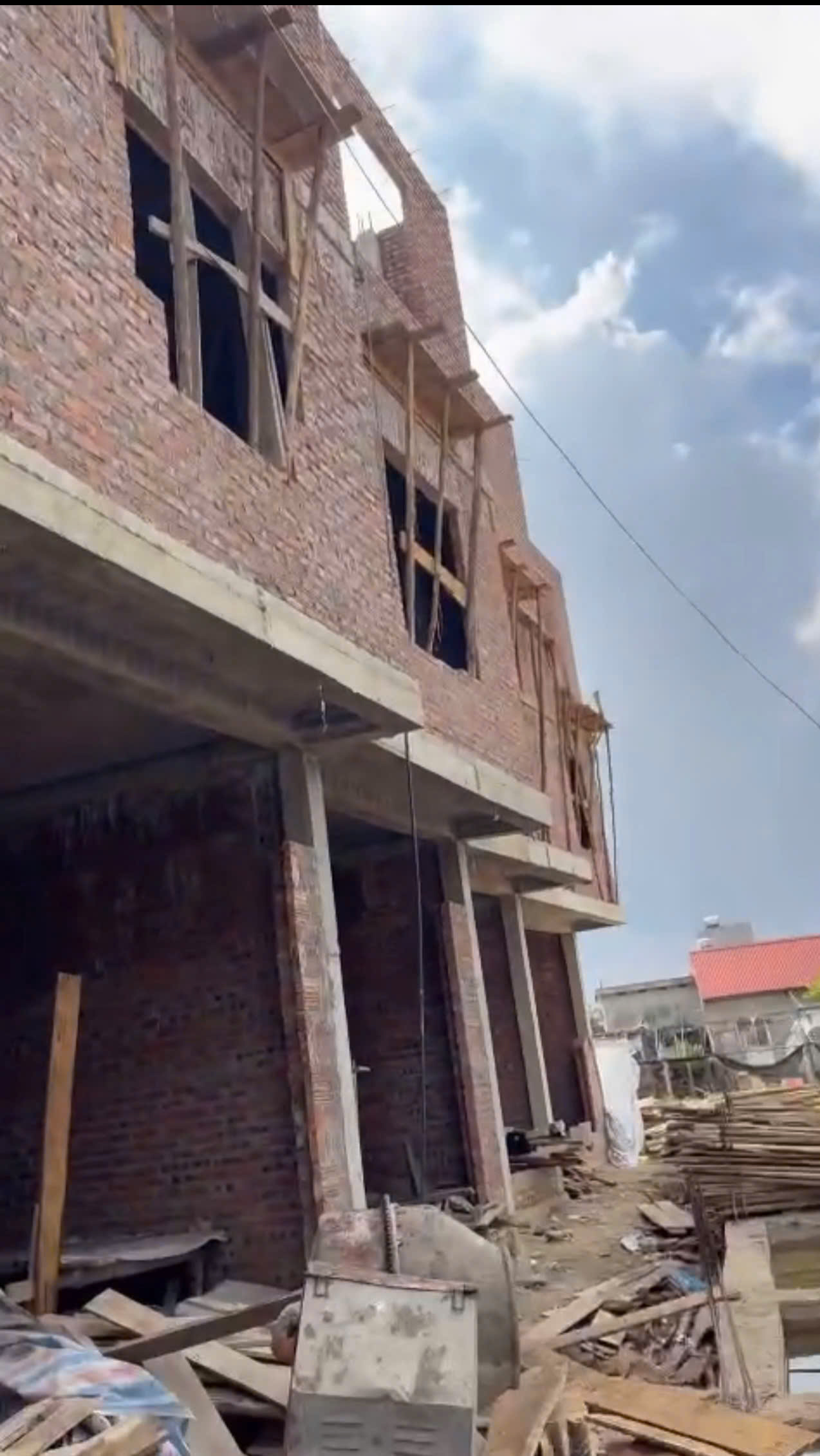  Mở Bán 5 Căn Nhà Xây Mới Tại Đông Hải, Hải Phòng– Giá Rẻ Nhất Khu Vực 