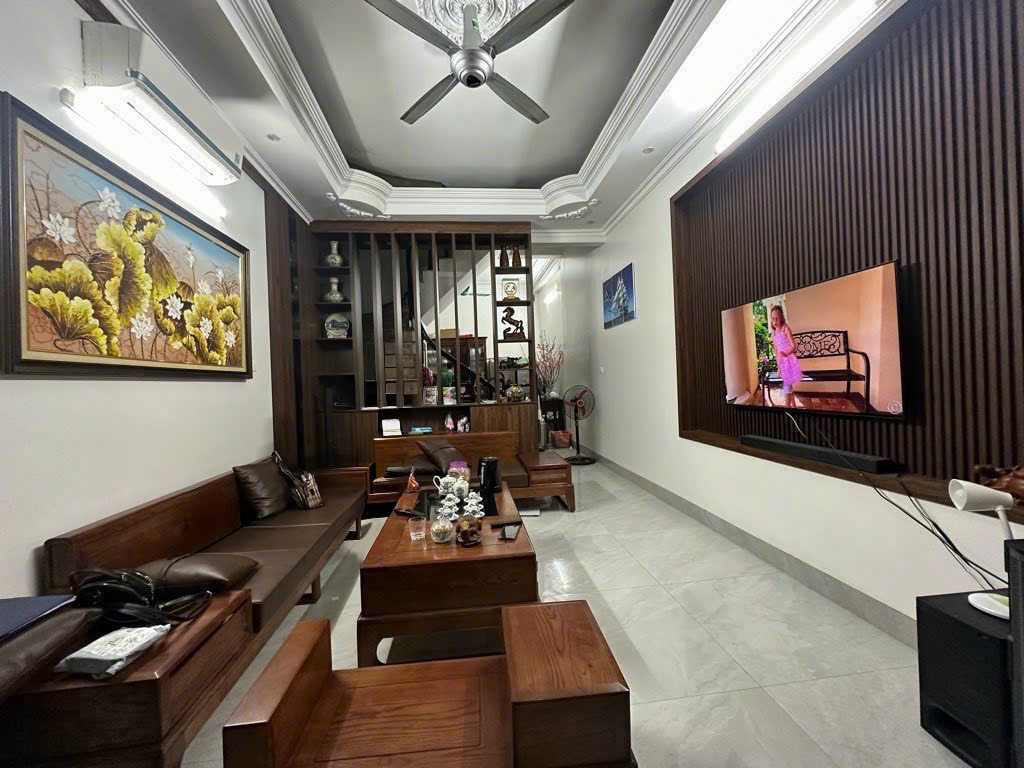  MẶT NGÕ YÊN HÒA – CẦU GIẤY – 58M² – MẶT TIỀN 4M –  BA BƯỚC RA PHỐ – Ở NGAY-  KD TỐT – 16.3 TỶ 