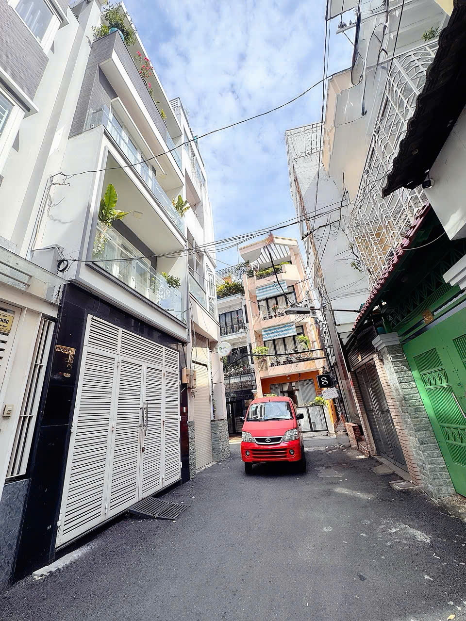  HIẾM - BÁN NHÀ 2 TẦNG Đ.MẠC ĐĨNH CHI, TÂN ĐỊNH, Q1 - DT 54M2 - XE HƠI NGỦ TRONG NHÀ THÔNG RA ĐIỆN BIÊN PHỦ - VỊ TRÍ SIÊU VIP - GIANG GIANG:0901611116 