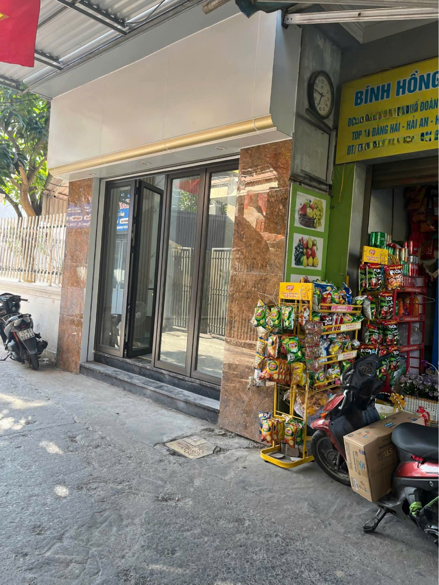  Bán nhà 2 tầng độc lập tại Lũng Hoa Đằng Hải Hải An 