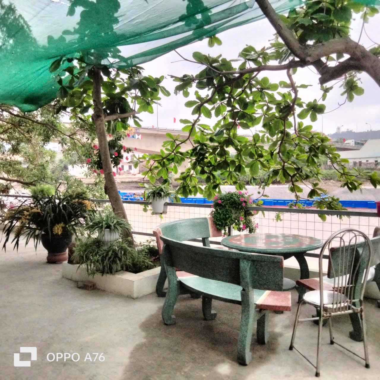  CHO THUÊ MẶT BẰNG KINH DOANH TẠI AN DƯƠNG, HẢI PHÒNG - CHÂN CẦU KIẾN AN HƯỚNG VỀ AN DƯƠNG 