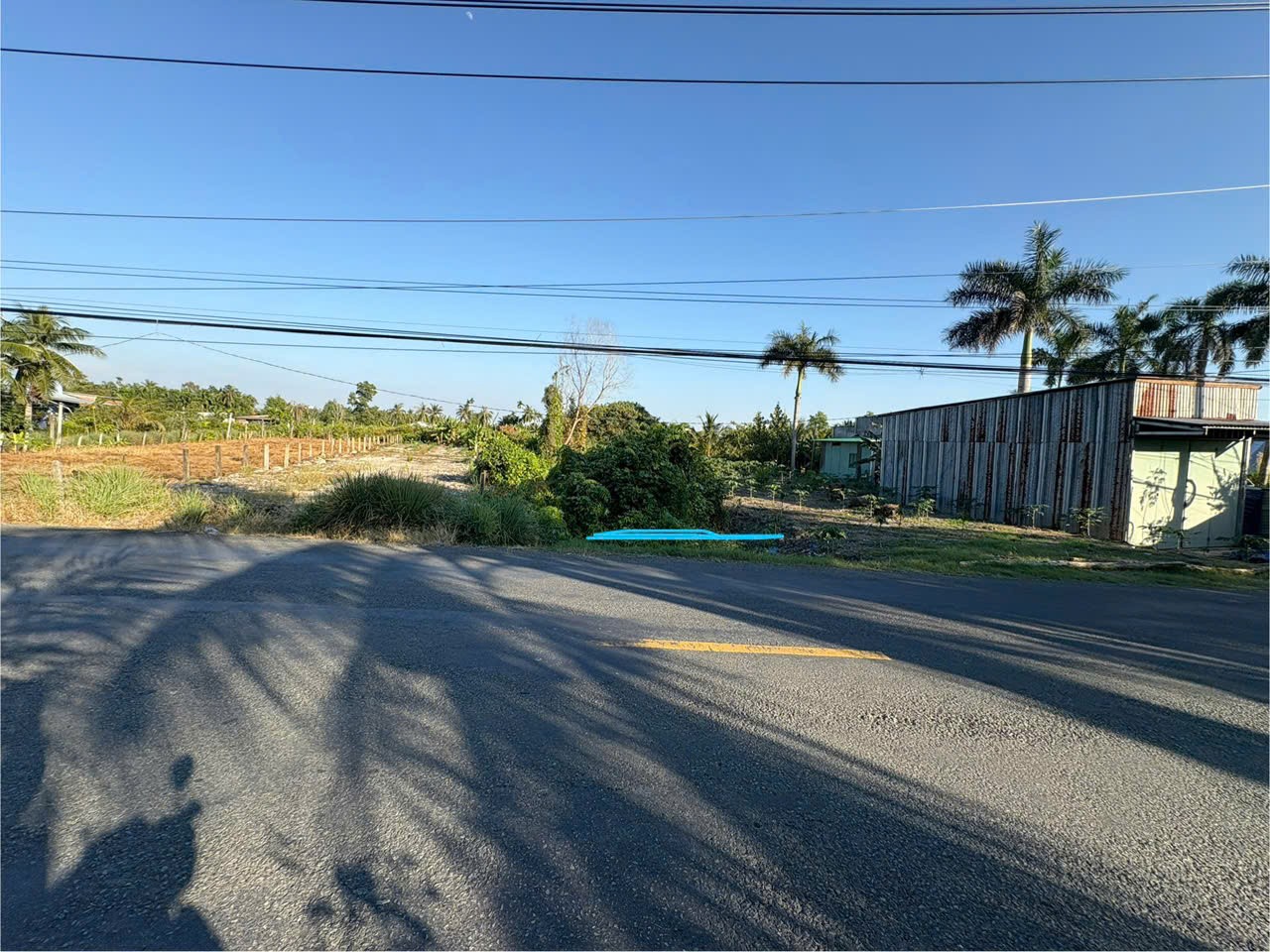  CHÍNH CHỦ Cần Bán Lô Đất Đẹp Full Thổ Cư Tại Đường ĐT. 816, Xã Thạnh Hòa, Huyện Bến Lức, Long An 