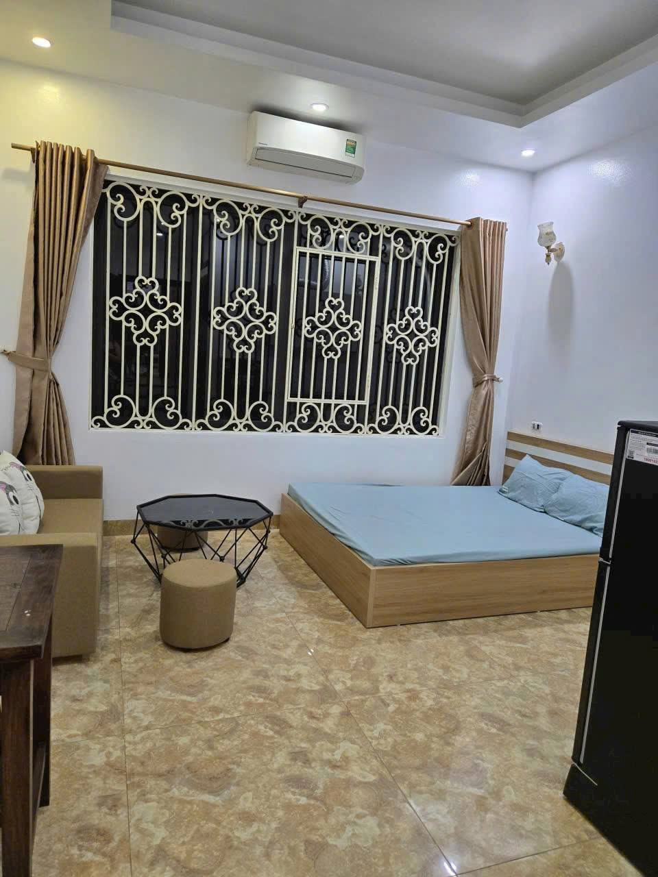  CHO THUÊ CĂN HỘ FULL NỘI THẤT – CÓ THANG MÁY – 36 HOA LÂM, LONG BIÊN, HÀ NỘI 