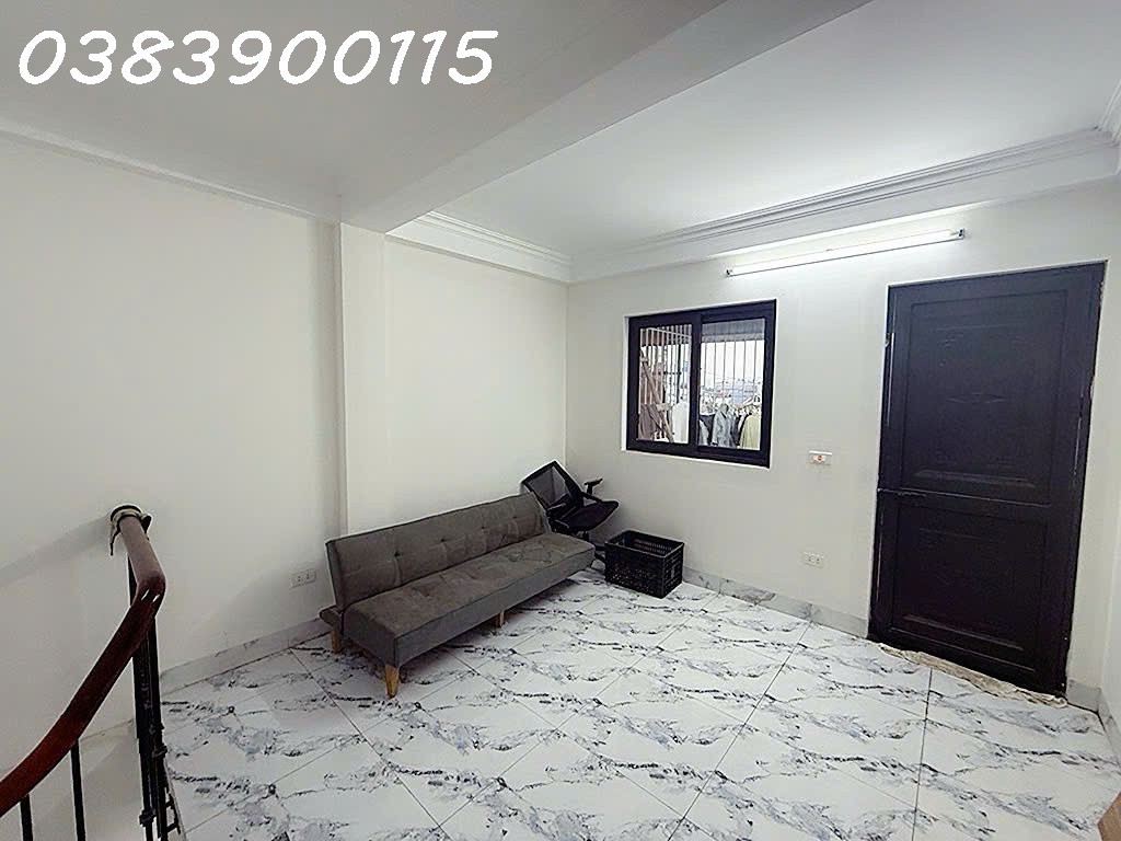  Bán nhà 5 tầng gần nhà thờ Ngọc Mạch, Xuân Phương hơn 6 tỷ 