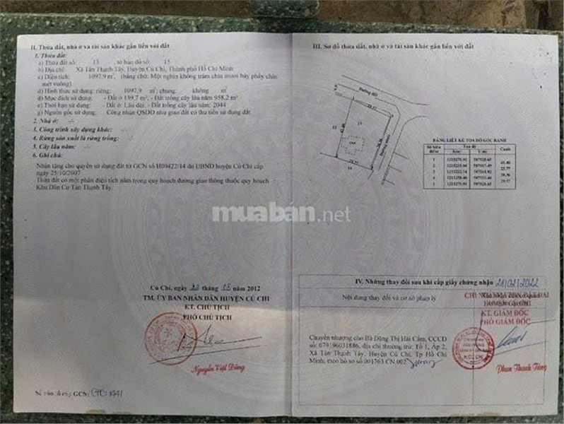  ĐẤT GÓC 2 MẶT TIỀN – GIÁ TỐT  – CHÍNH CHỦ CẦN BÁN Tại đường Trần Thị Khoe, xã Phú Hòa Đông 