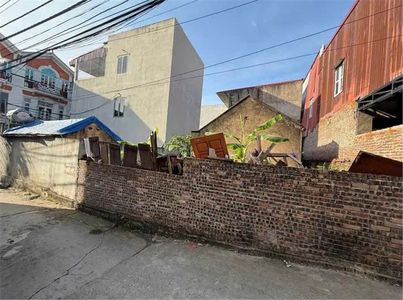  CHÍNH CHỦ Cần Bán ĐẤT ĐẠI PHÚC - BẮC NINH - ĐƯỜNG Ô TÔ TRÁNH NHAU 