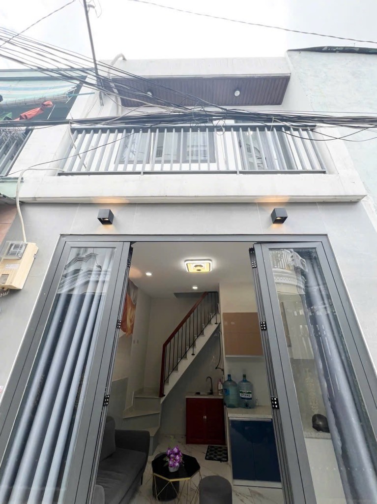  NHÀ ĐẸP – GIÁ TỐT  – CHÍNH CHỦ CẦN BÁN TẠi Đường số 2, phường 3 , Gò Vấp, HCM 