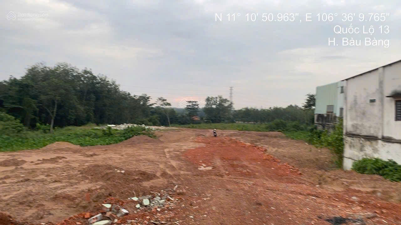  CHÍNH CHỦ BÁN ĐẤT CHÍNH MẶT TIỀN QUỐC LỘ 13 – PHƯỜNG BẾN CÁT- TỈNH BÌNH DƯƠNG 