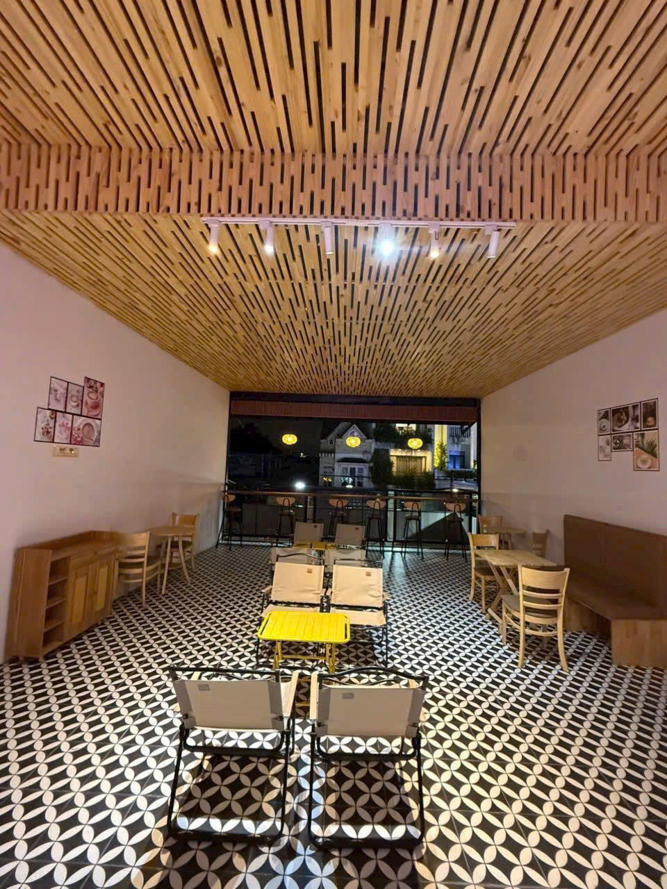  Cho thuê sang nhượng quán spa và cà phê đường Hai Bà Trưng phường 6 Đà Lạt giá 27tr 