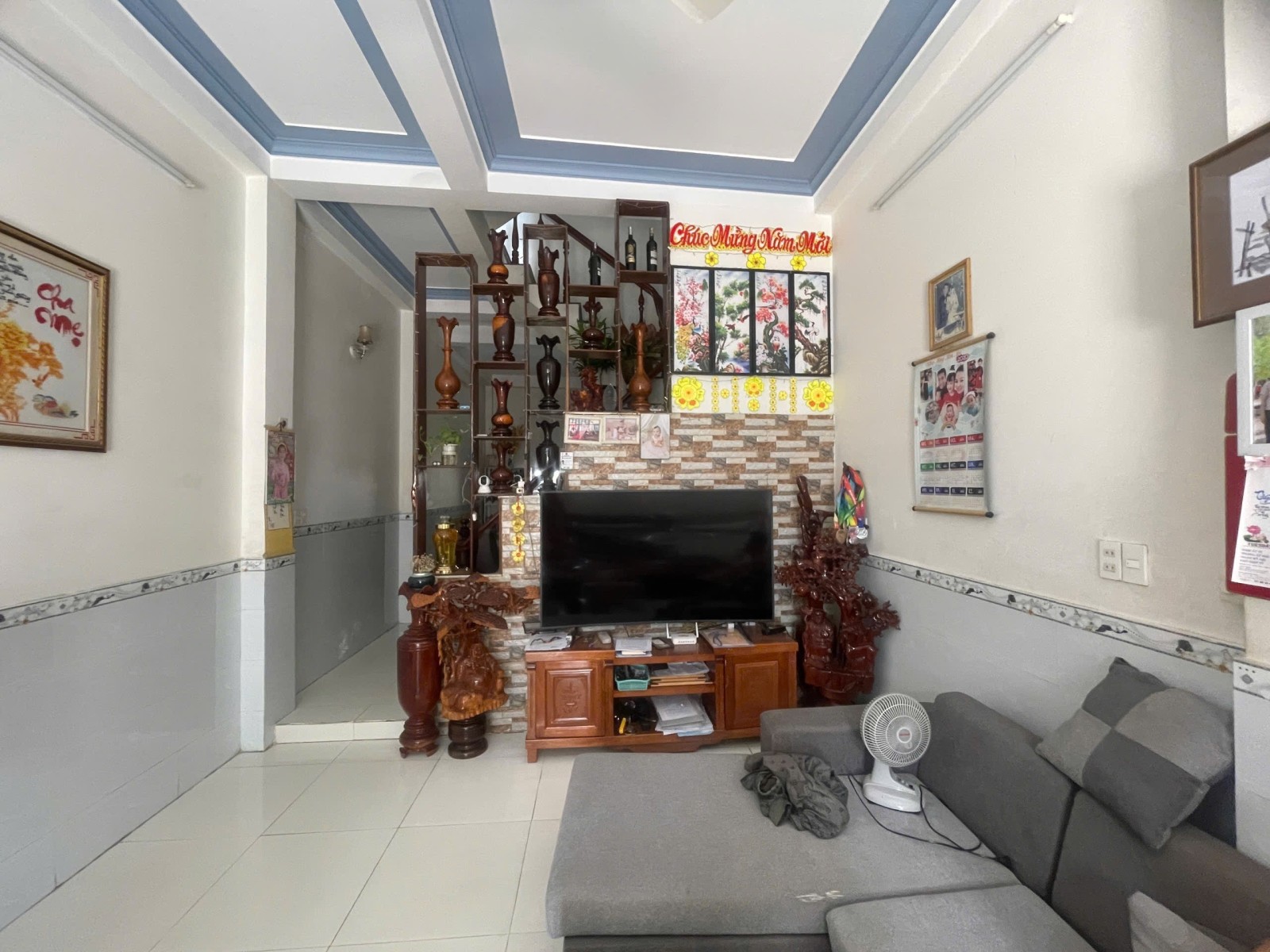  Nhà 3 Tầng Võ Văn hát – Gần ĐH Tài Chính Marketing – Giá Chỉ 5.3 Tỷ 