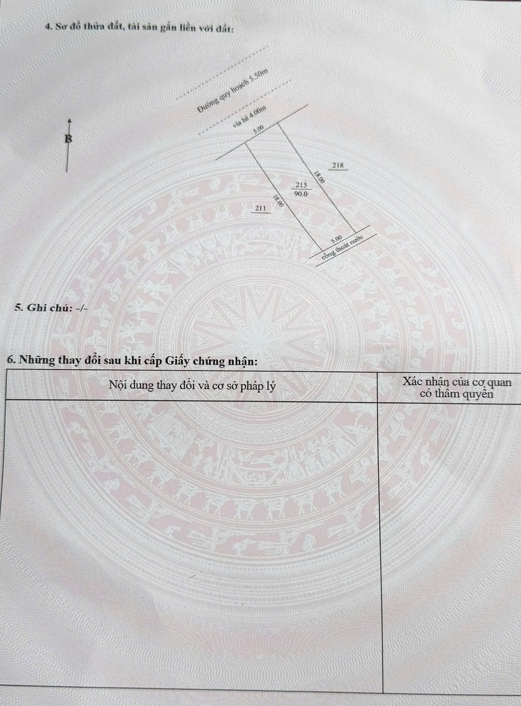  ????????Bán đất mặt tiền Đồng Cửa 3 – Khu TĐC Hòa Hiệp 3, gần chung cư Ori Garden 