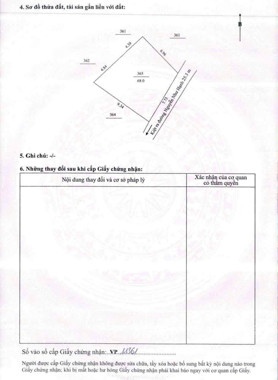  ????????BÁN ĐẤT KIỆT K02 NGUYỄN NHƯ HẠNH – GẦN BẾN XE TT 