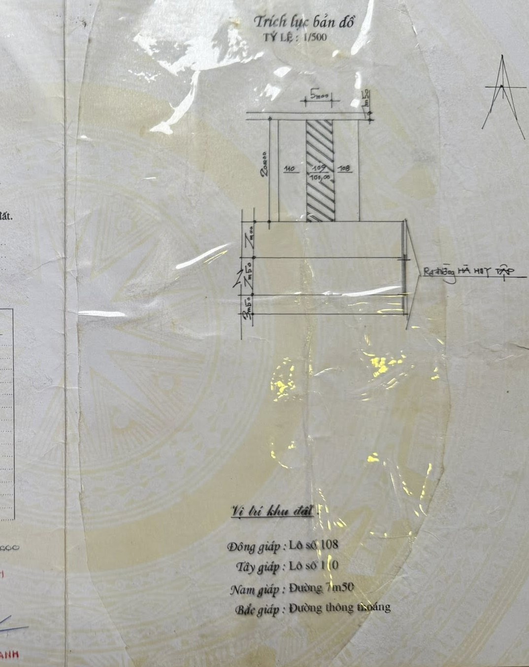  ????????Bán đất đường 10,5m Kỳ Đồng- Ngay đối diện chợ - vị trí kinh doanh 