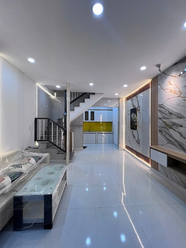  BÁN NHÀ CHÍNH CHỦ ĐƯỜNG NGUYỄN VĂN NGHI – PHƯỜNG HẠNH THÔNG (P7 CŨ), GÒ VẤP 