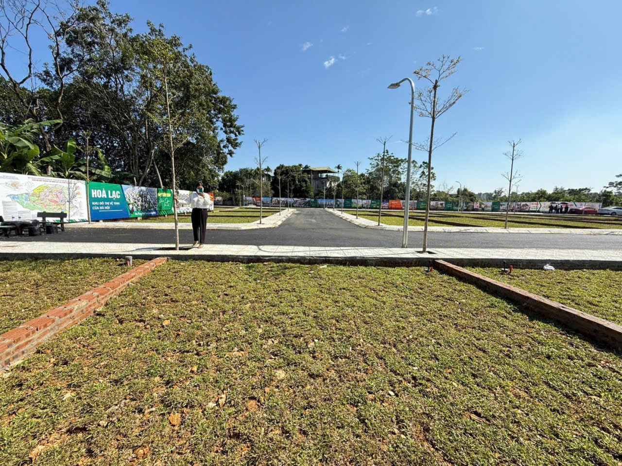  SỞ HỮU NGAY LÔ ĐẤT ĐẸP - GIÁ TỐT - Vị Trí Đắc Địa Tại Phú Cát, TPHN (khu đô thị vệ tinh Hoà Lạc) 