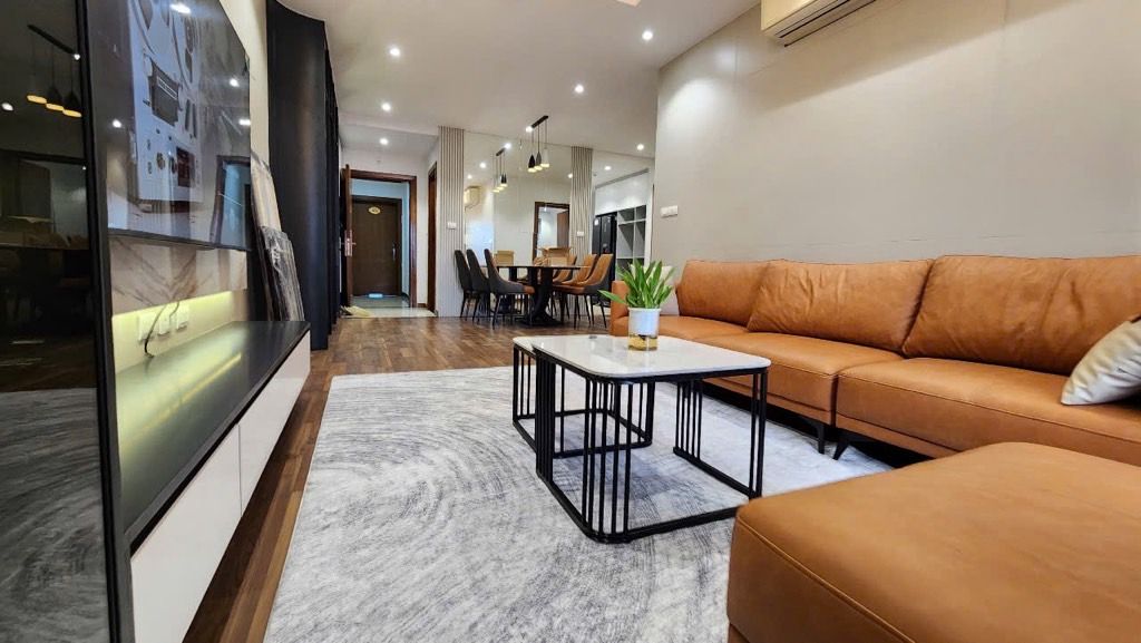  8.X NHỎ TỶ SỞ HỮU CH CAO CẤP 2PN - VIEW ĐÔNG NAM - NỘI KHU CÔNG VIÊN XÂY XANH_78/84M2 