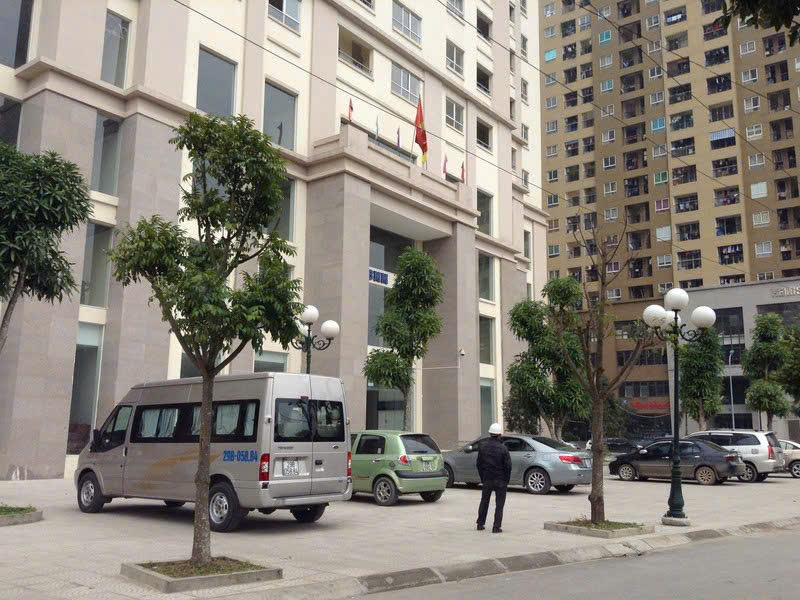  HÀNG  HIẾM - CHUNG CƯ CC BMM PHÚC LA – HÀ ĐÔNG – CĂN GÓC – HƯỚNG MÁT _ 77M2 – 5,3 TỶ. 