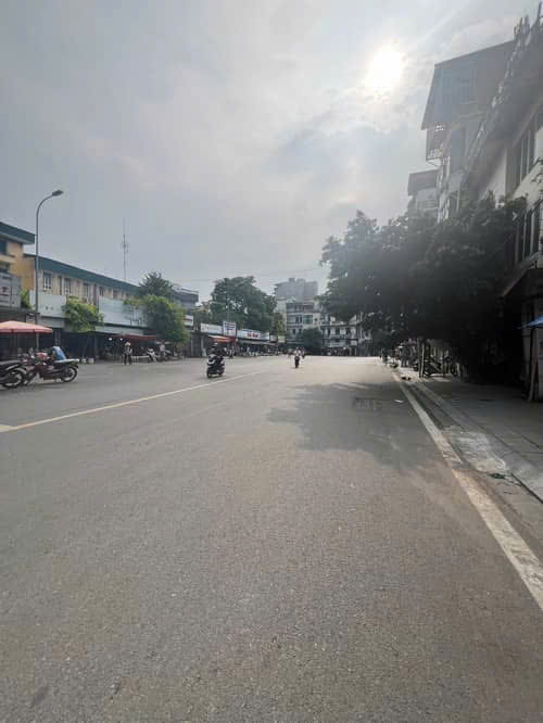  SHOCK! 281 TRIỆU/M CÓ NHÀ MP NGUYỄN KHUYẾN 220M 3 TẦNG KD ĐỈNH Ở LUÔN GIÁ 62 TỶ 0878168006 