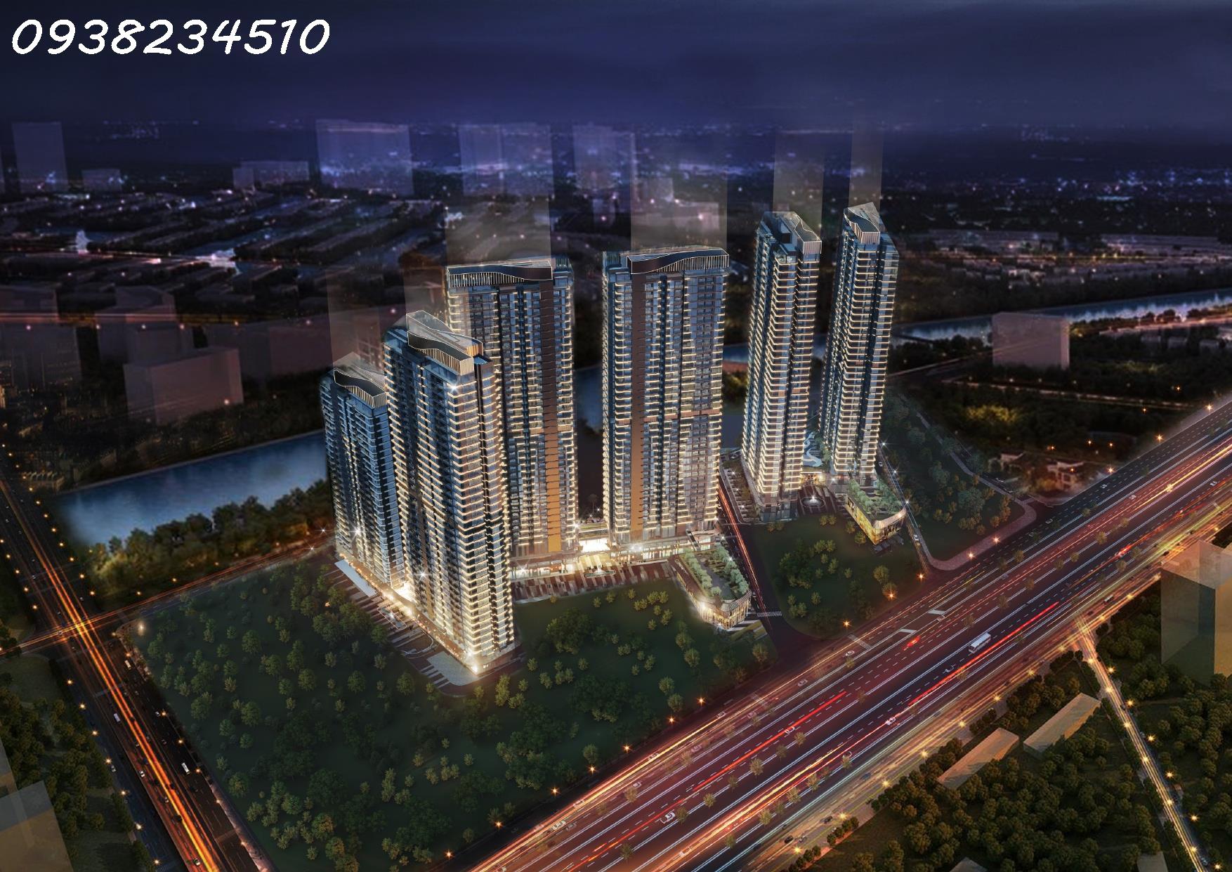  Chuyển nhượng căn A1.1X.10 Eaton Park giá 12 tỉ, LH 0938234510 