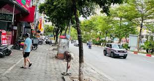  Bán nhà mặt ngõ Nguyễn Phong Sắc dt100m2, mặt tiền 6m Quận Cầu Giấy. 