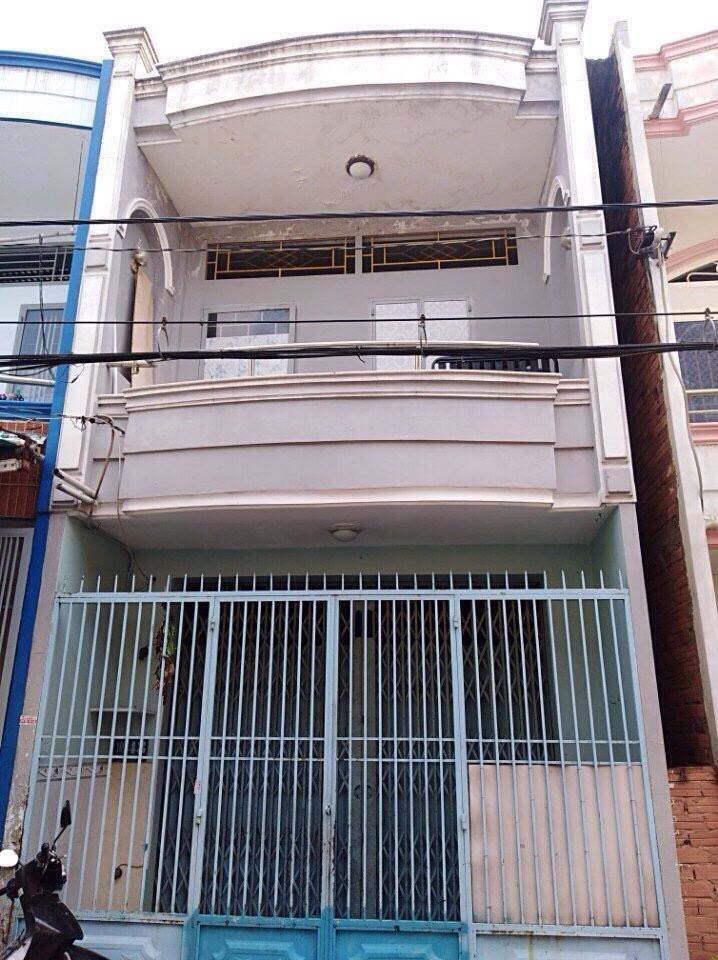  ????Hot! Nhà 2 Tầng Ngang 7m – Thu 25Tr – MT Phạm Văn Chí Q6 – Giá 16 Tỷ - Tìm Nhà Phố 