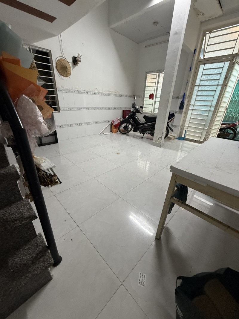  ♣ Nhà Kiệt Ông Ích Khiêm gần Lê Dình Dương, 47m2, mê lửng, 3.15 tỷ 