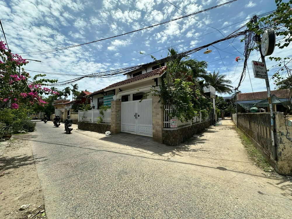  ???? Chỉ 1,4x tỷ. Bán 3 lô đất mặt tiền Kiệt chính Đường Lại Thế, Phú Thượng, Mỹ Thượng, TP Huế 