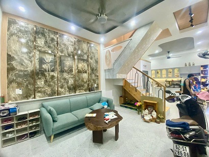  CƠ HỘI SỞ HỮU NHÀ GÒ VẤP & QUẬN 12 - HẺM Ô TÔ VÀO TẬN CỬA 