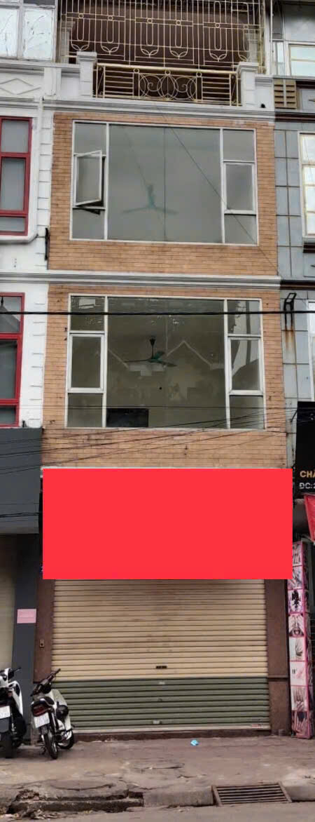  Cho thuê nhà mặt phố Trần Đại Nghĩa 40m² × 4 tầng, mặt tiền 4m,   30 triệu/tháng. 