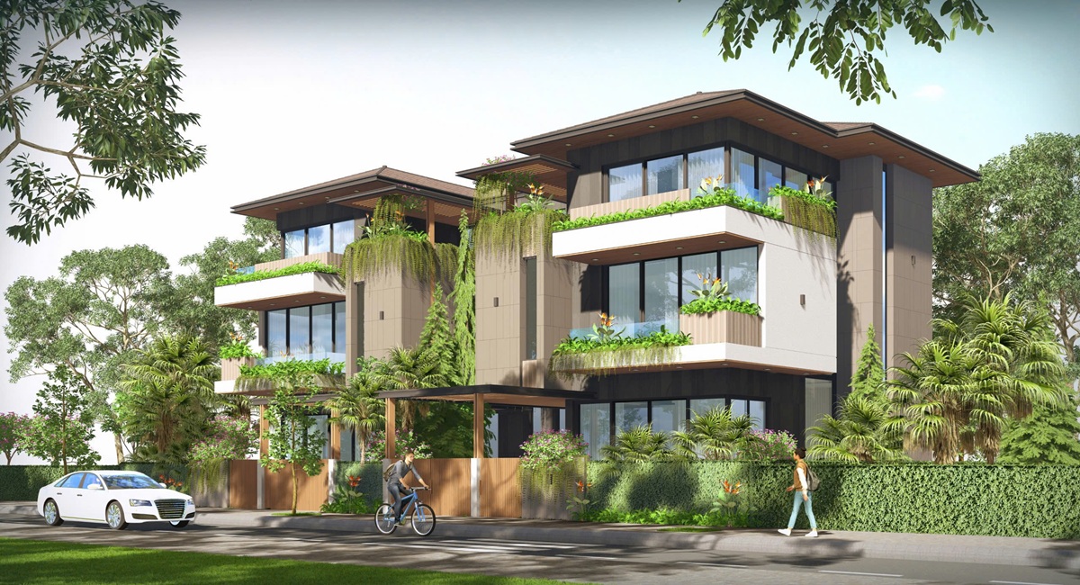  Nền Rẻ nhất Biệt Thự 10x16 xây 3 tầng mặt tiền 12m, full thổ & sổ: 3,2 Tỷ (VAT). Nghĩa 0938230002 