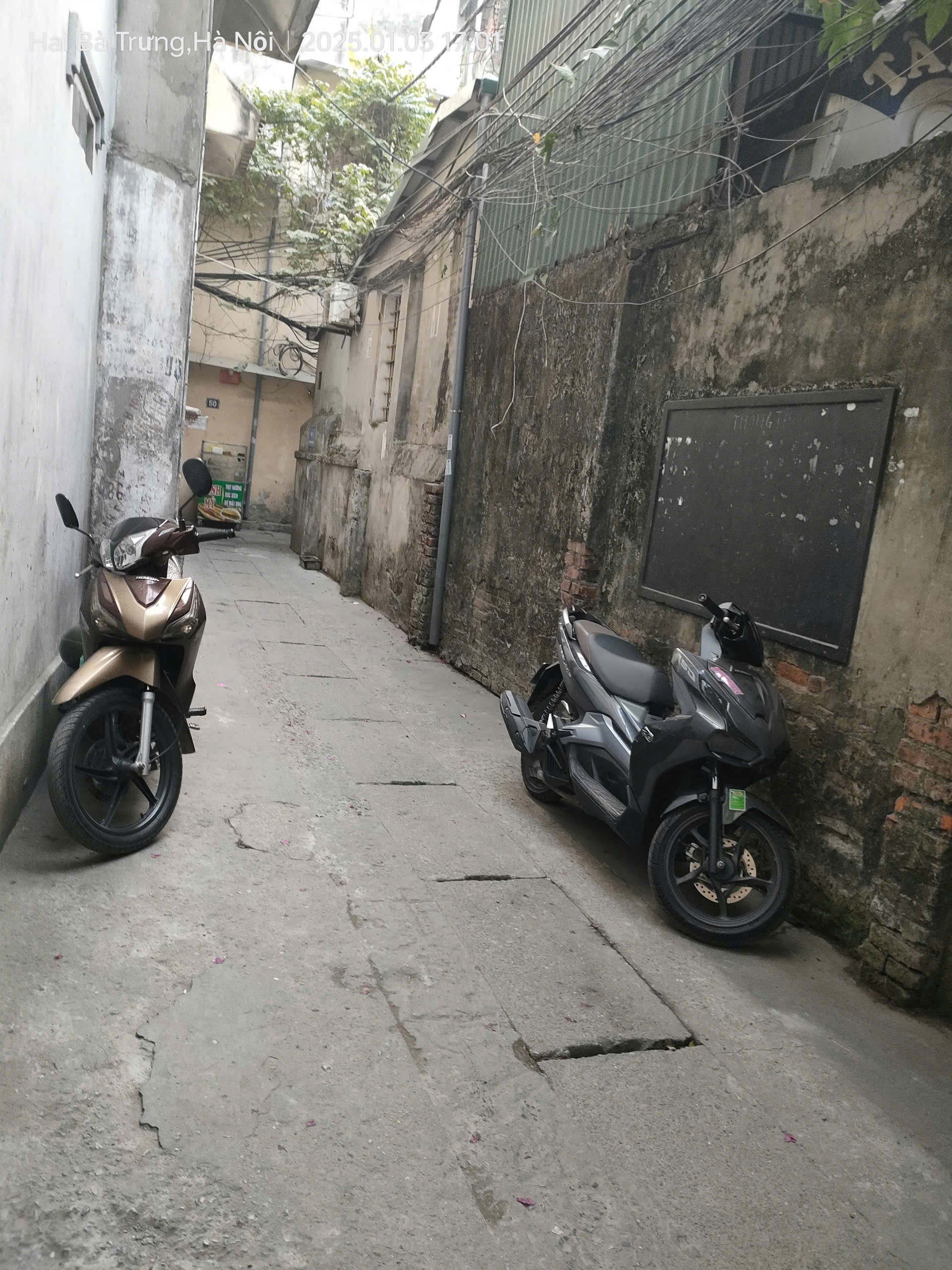  Bán gấp giá rẻ Giải Phóng 70m, cấp 4, mặt tiền 4.5m, 1.05 tỷ Hoàng Mai. 