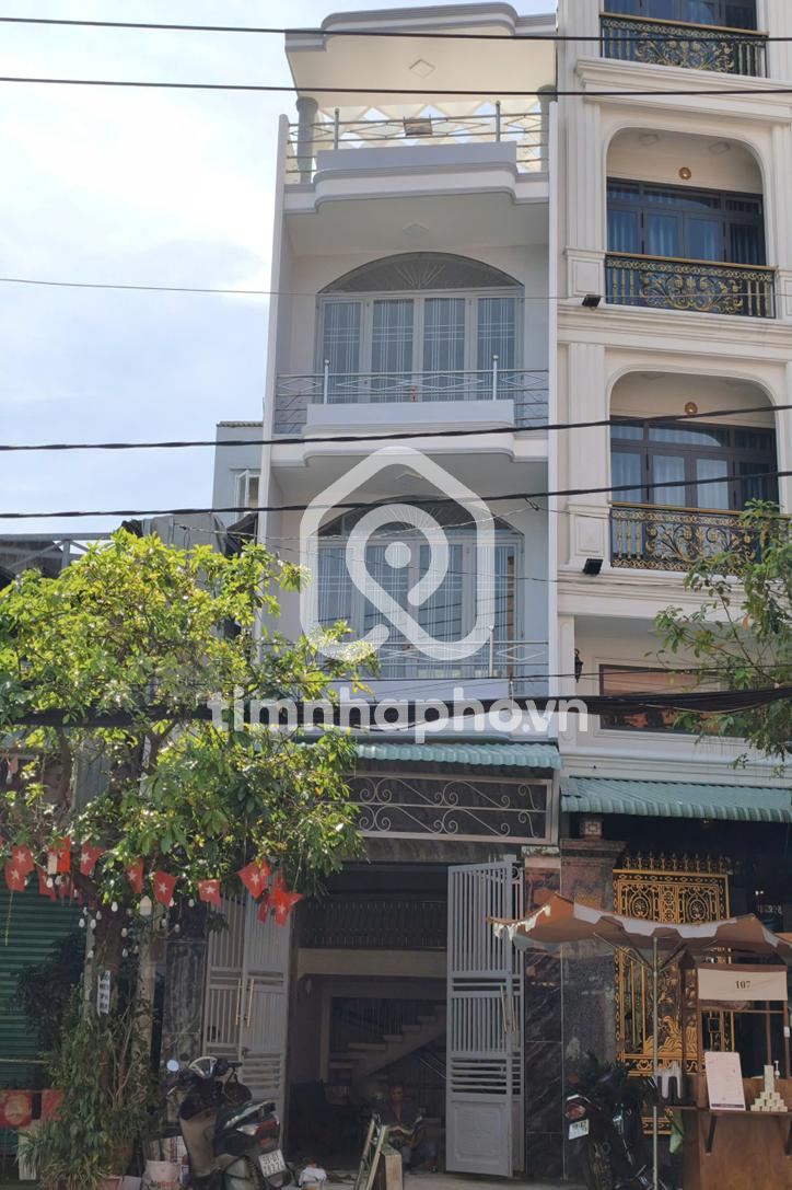  ???? Mặt Tiền Chợ Lớn Q6 – Nhà 4 Tầng – Kinh Doanh Sầm Uất – Giá 15 Tỷ - Tìm Nhà Phố 