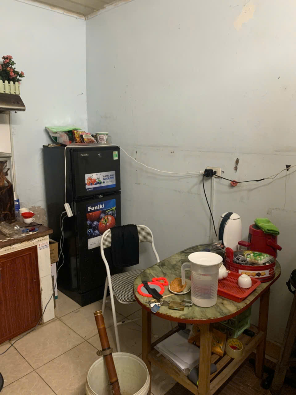  Cho thuê nhà 2 tầng trong chợ Thanh Hà, Đồng Xuân, Hoàn Kiếm 