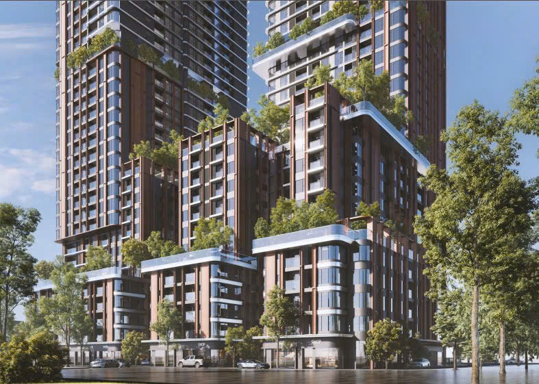  CHUNG CƯ LANDMARK35 – CẠNH CHỢ LOONG TOONG, TRUNG TÂM HẠ LONG 