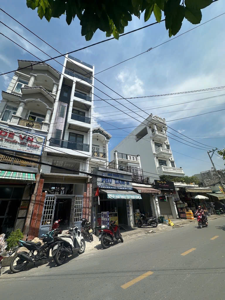  NHÀ MỚI NGUYÊN TEM – MẶT TIỀN VIP – THANG MÁY – FULL NỘI THẤT – 6 TẦNG – CHỈ NHỈNH 12 TỶ. 